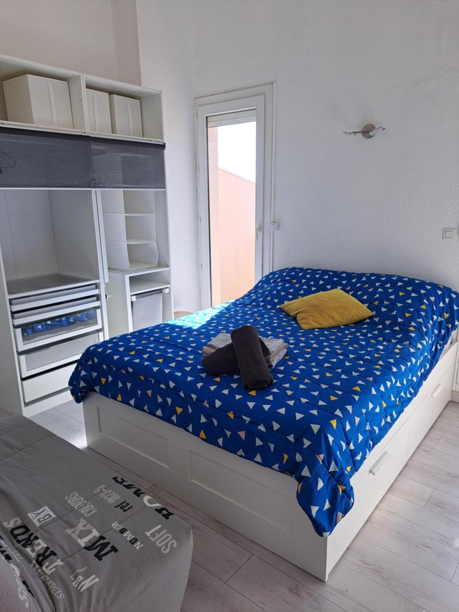 Port Brescou, T3 En Duplex Climatise, Superbe Vue Sur Le Port Apartment Agde Luaran gambar