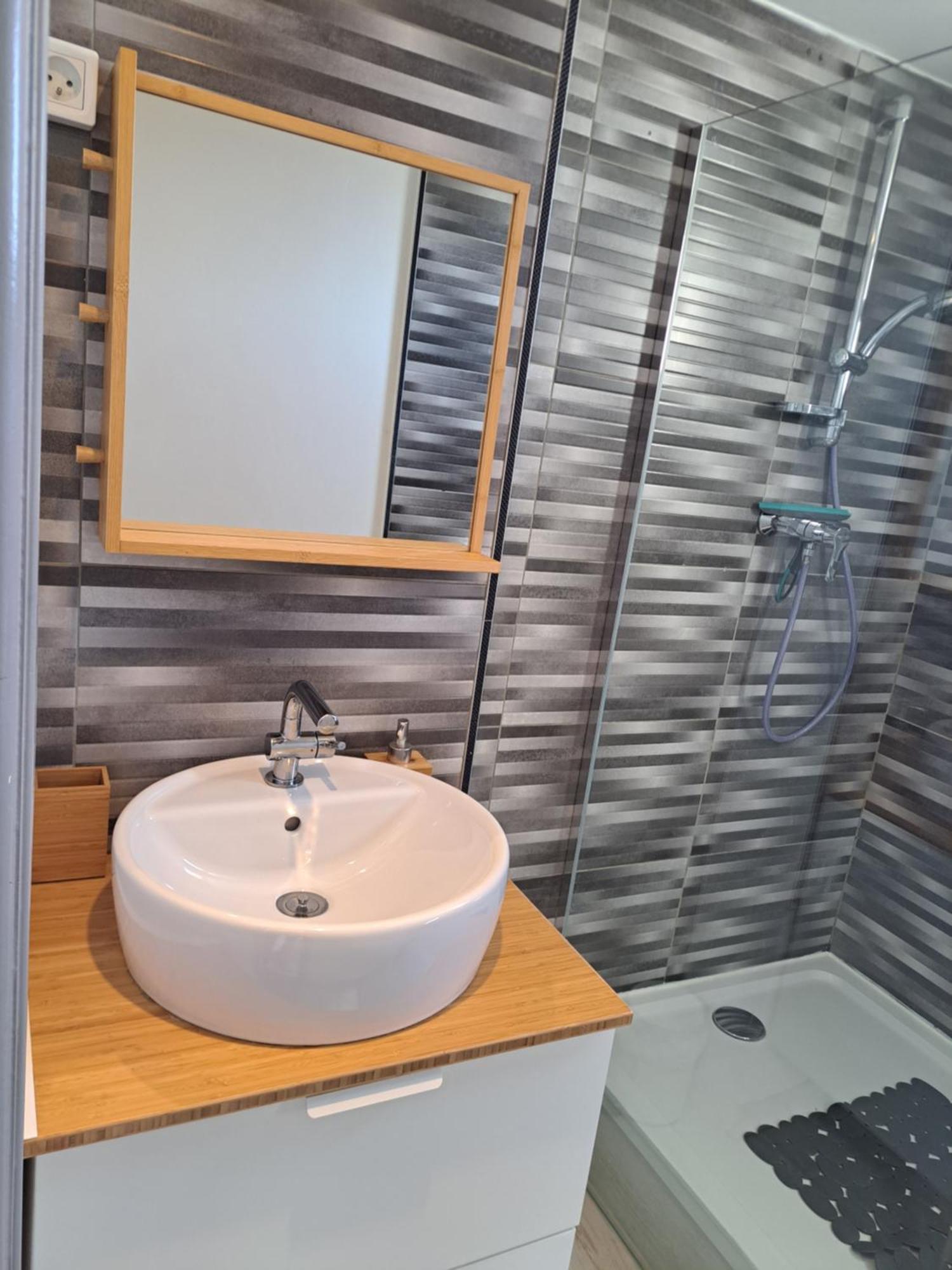 Port Brescou, T3 En Duplex Climatise, Superbe Vue Sur Le Port Apartment Agde Luaran gambar
